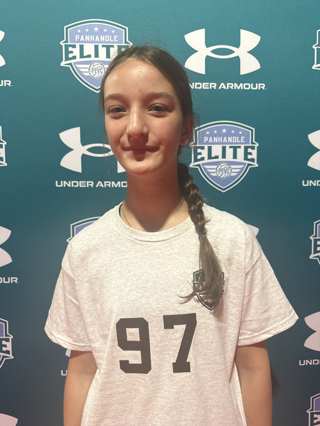 Panhandle Elite Volleyball Club 2024:  Lilley Armour 