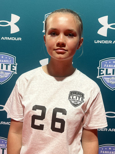 Panhandle Elite Volleyball Club 2024:  Emily Hope (Emily)