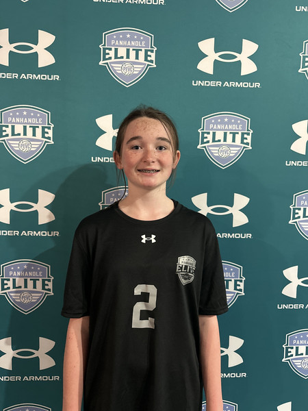 Panhandle Elite Volleyball Club 2024:  Reely 