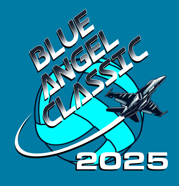 2nd Annual Blue Angel Classic Volleyball Tournament