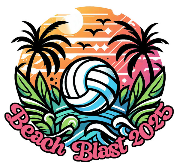 5th Annual Beach Blast Volleyball Tournament