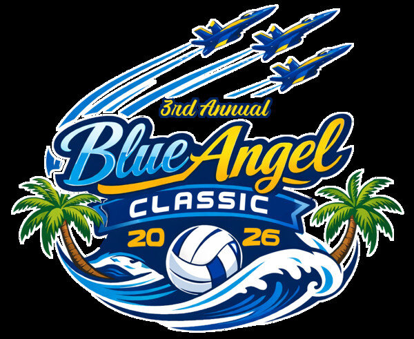 3rd Annual Blue Angel Classic Volleyball Tournament