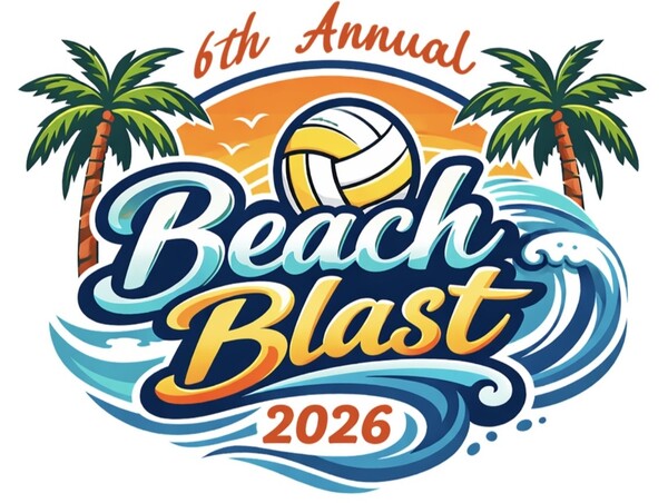 6th Annual Beach Blast Volleyball Tournament