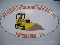 Perdido Grading and Paving