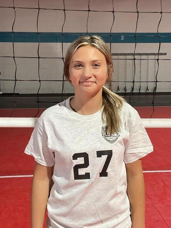 Panhandle Elite 12-National Emily 2024: #7   Maci Jamrog