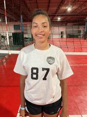 Panhandle Elite Volleyball Club 2026:   Bri Lockhart (Bri)