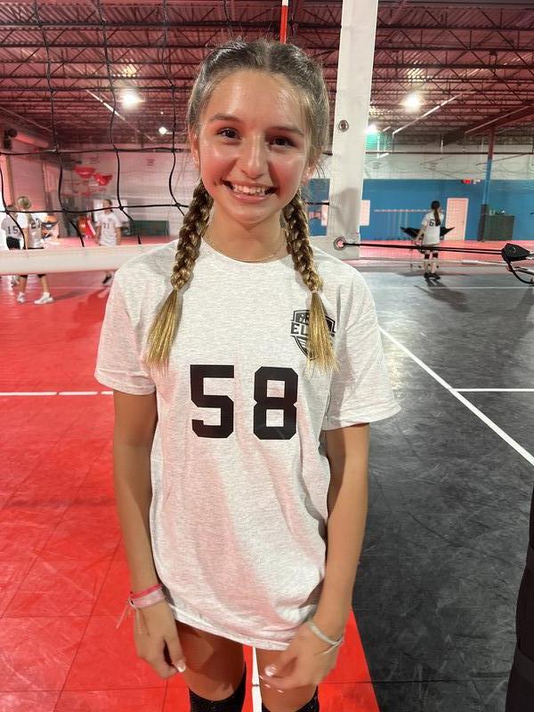 Panhandle Elite 12-National Emily 2024: #2   Bella McKinney
