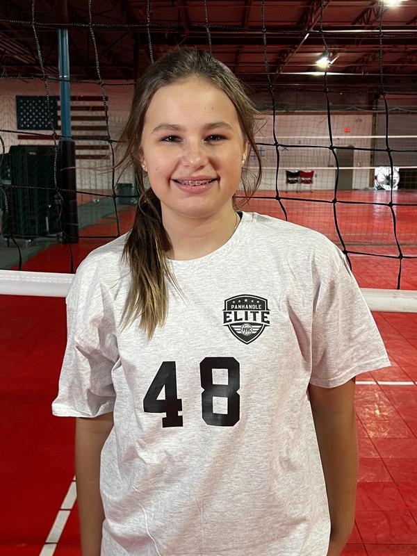 Panhandle Elite 14-National Aspen 2024:    Gracie Best