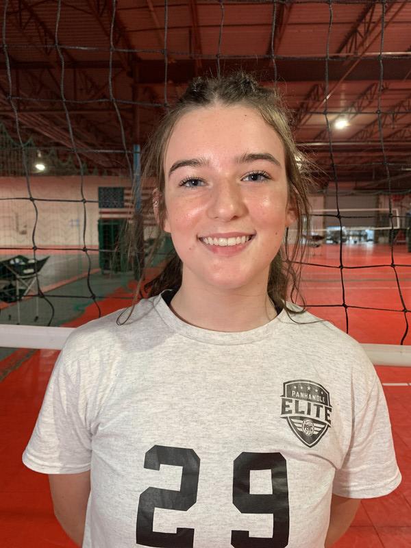 Panhandle Elite 15-National Ryan 2024:    Jules Hernandez