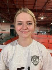Panhandle Elite Volleyball Club 2024:   Emma Belgum 