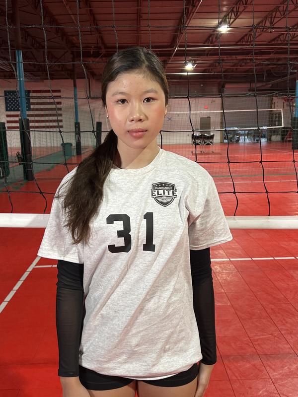 Panhandle Elite Volleyball Club 2023: Tabitha Dang (Tabby)