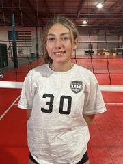 Panhandle Elite Volleyball Club 2024:   Julaina Eberhart 