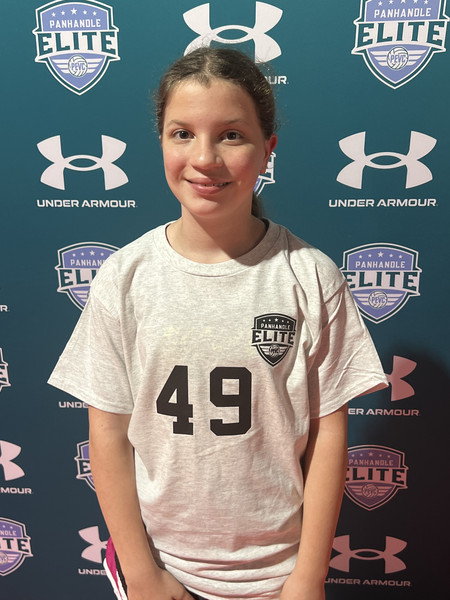 Panhandle Elite Volleyball Club 2024:  Abigail (Abby)