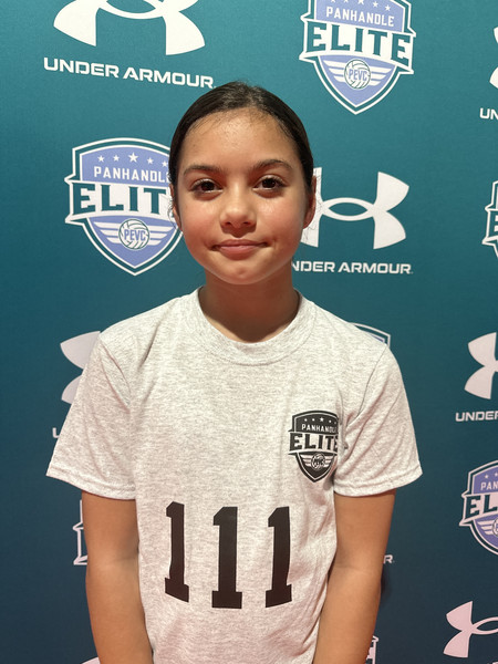 Panhandle Elite Volleyball Club 2024:  Lily (Lily)