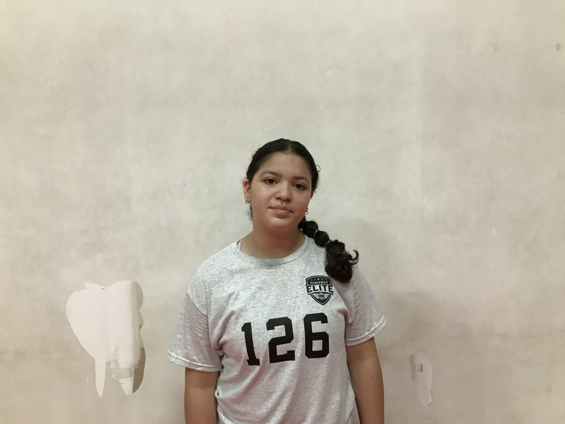 Panhandle Elite PEVC 14 Debbie 2025: #5   Cam Cabezas