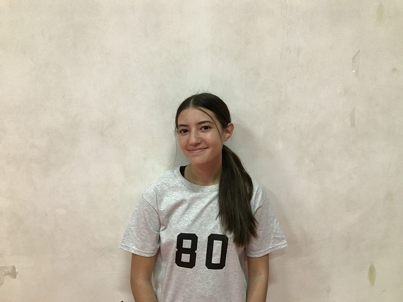 Panhandle Elite PEVC 14 Debbie 2025: #6   Annabelle Reid