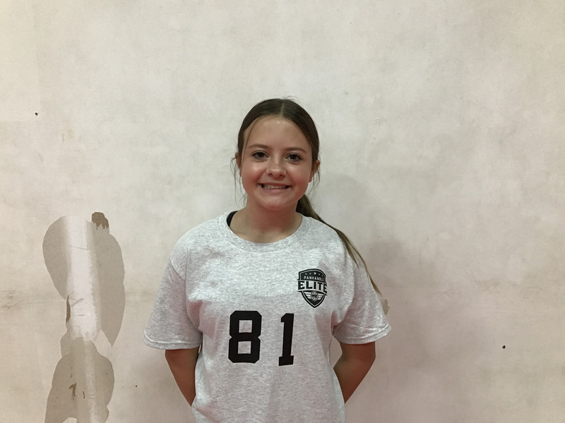 Panhandle Elite PEVC 14 Cathy 2025: #21   Rylan Hofmann