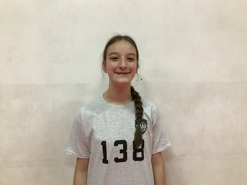 Panhandle Elite PEVC 14 Cathy 2025: #99   Lilley Armour