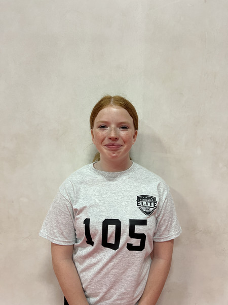 Panhandle Elite PEVC 13 Amanda K 2025: #82   Holland Heuer