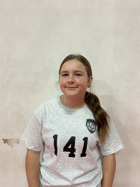 Panhandle Elite PEVC 13 Amanda S 2025: #6   Avery Mosley