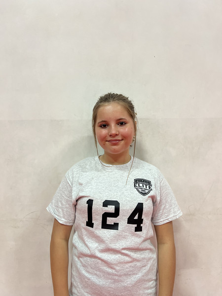 Panhandle Elite PEVC 13 Amanda S 2025: #27   Mattie Brown