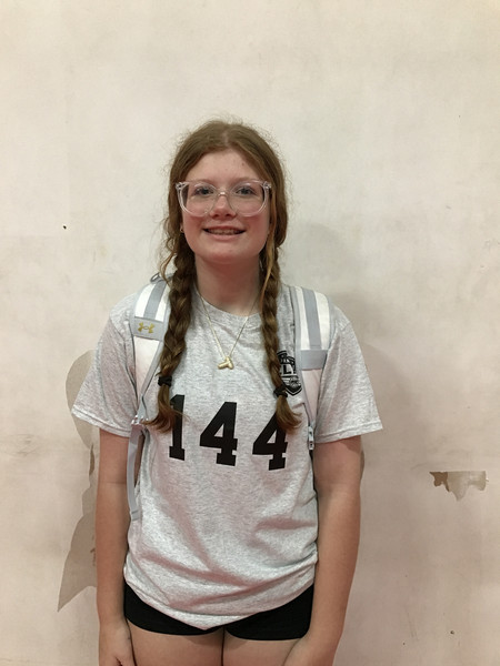 Panhandle Elite PEVC 13 Amanda K 2025: #78   Tabitha Simpson