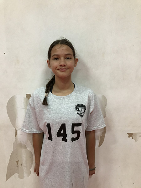 Panhandle Elite PEVC 13 Amanda K 2025: #29   Jade Miller