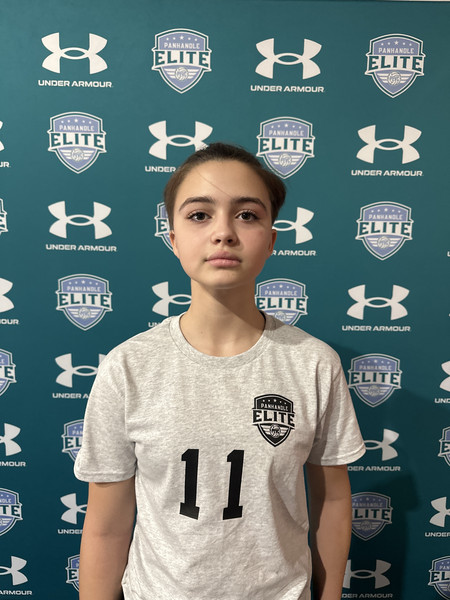 Panhandle Elite PEVC 12N Soumaly 2025: #11   Evie