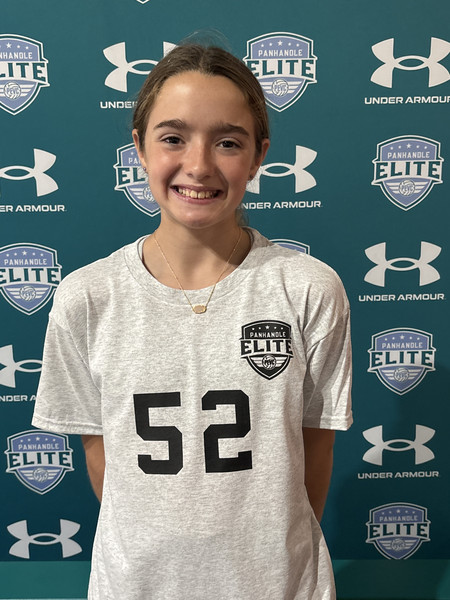 Panhandle Elite PEVC 11N Walter 2025: #41   Maria