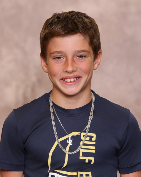 Panhandle Elite PEVC 14 Boys 2025: #41   Tucker Shane