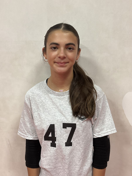 Panhandle Elite PEVC 15N Ryan 2025: #23   Izzy Esmonde