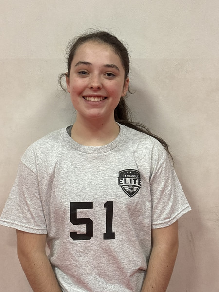 Panhandle Elite PEVC 15 Brooke 2025: #4   Viv Via