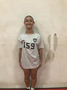 Panhandle Elite Volleyball Club 2025:  #4 Eva Sackuvich (Eva)