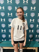 Panhandle Elite Volleyball Club 2025:  #24 Olivia Arasmith 