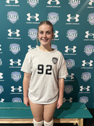 Panhandle Elite Volleyball Club 2025:  #22 Caroline Lothson 