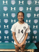 Panhandle Elite Volleyball Club 2025:  #4 Lizzie Jerome (Lizzie)