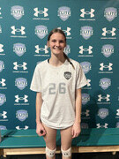 Panhandle Elite Volleyball Club 2026:   Rylie Bowser 