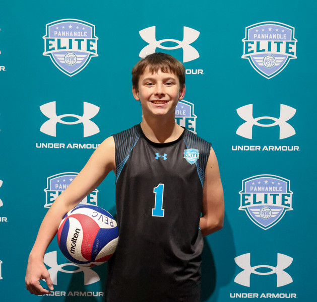 Panhandle Elite PEVC 14 Boys 2025: #1   Elijah DiCianni