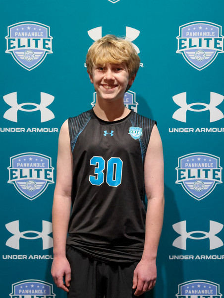 Panhandle Elite PEVC 14 Boys 2025: #30   Oliver Gray