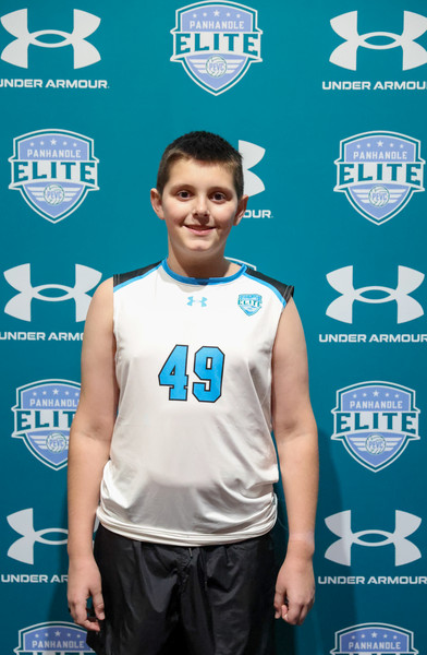 Panhandle Elite PEVC 14 Boys 2025: #49   Ethan Rosa-Miranda