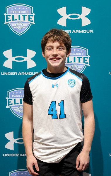 Panhandle Elite PEVC 14 Boys 2025: #41   Tucker Shane