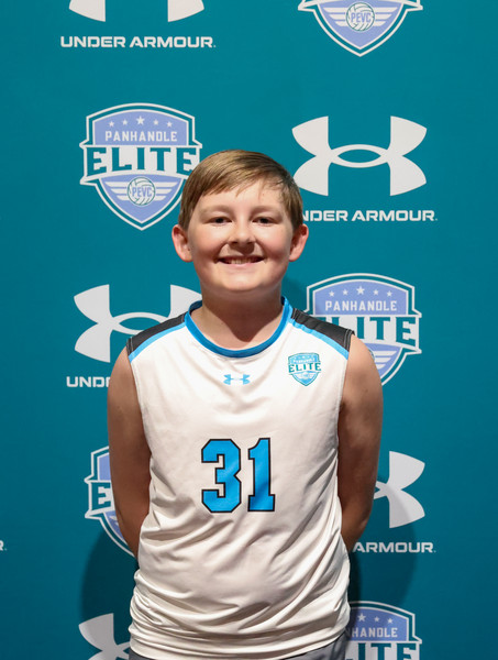 Panhandle Elite PEVC 14 Boys 2025: #31   Jackson Weller