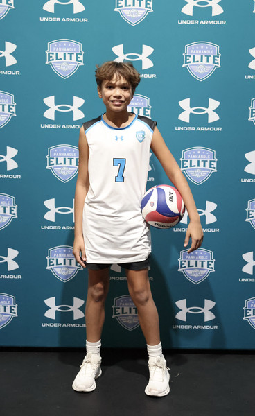 Panhandle Elite PEVC 14 Boys 2025: #7   Bart Kelly