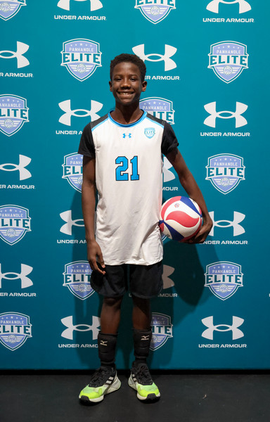 Panhandle Elite PEVC 14 Boys 2025: #21   Bryant McDevitt