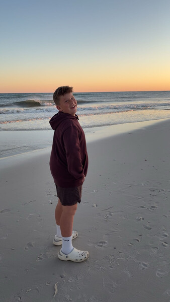 Panhandle Elite PEVC 14 Boys 2026:    Cj Kurack