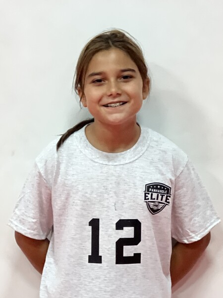 Panhandle Elite PEVC 10 Jordi 2026:    Emmy