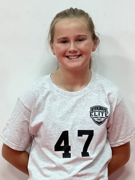 Panhandle Elite PEVC 12N Debbie 2026: Allie