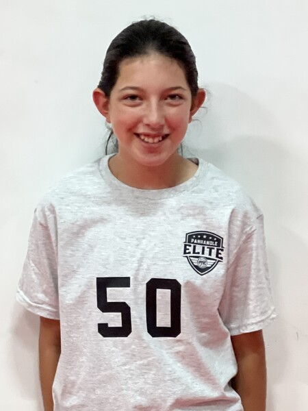 Panhandle Elite PEVC 11N Walter 2026: #44   Miana