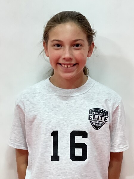 Panhandle Elite PEVC 10 Jordi 2026:    Lilly