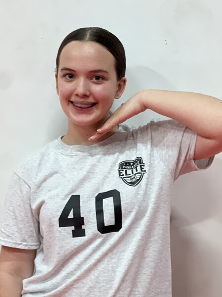 Panhandle Elite PEVC 12N Debbie 2026: Natalie